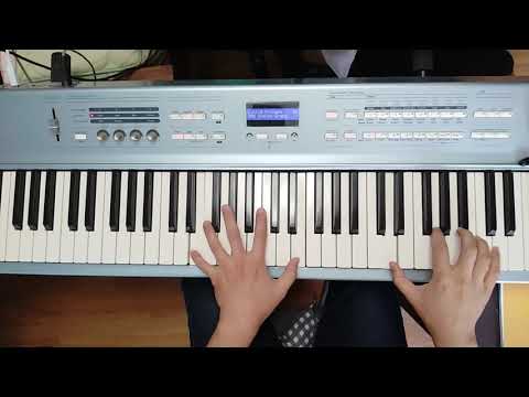 눈물이 주룩주룩 (전주 생략) - 박정현