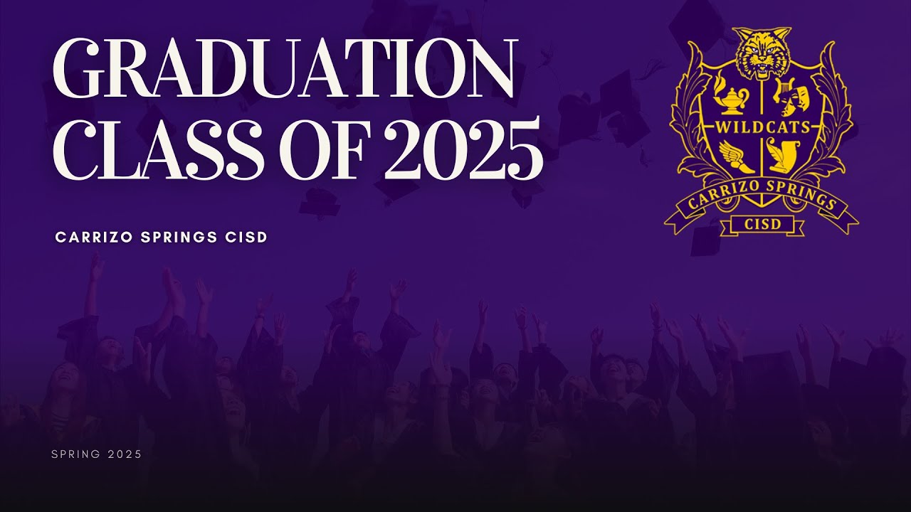 Graduation Class of 2025 - YouTube