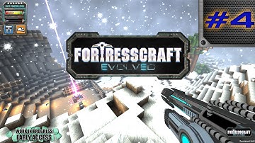 FortressCraft: Evolved! - Ep. 4!