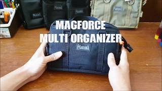 Magforce multi organizer by Theisland