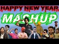 Happy new year  bhangra mashup  2022 ft lahoria production in the mix  latest 2021 2022