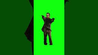 Skibidi Zombie Toilet Greenscreen Green Screen 916