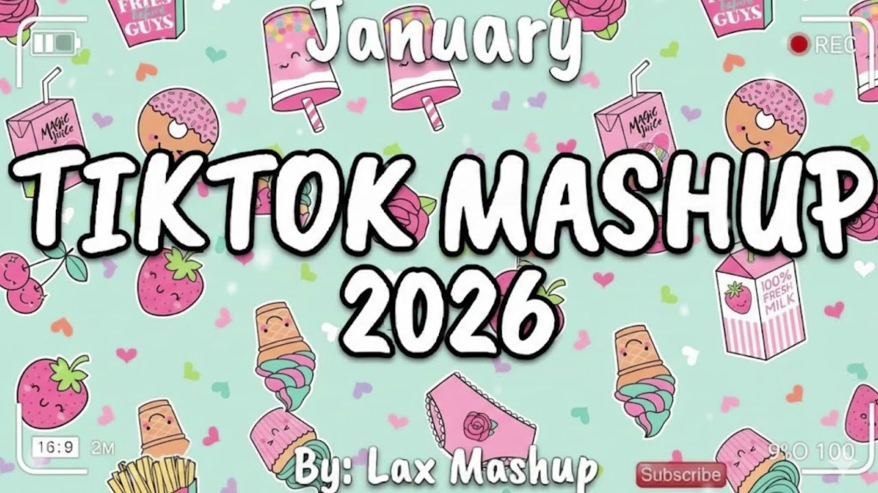 Tiktok Mashup January 💖2026💖 (Not Clean)