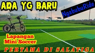 Ada yg baru di JB / Pertama di Salatiga / Mini Soccer #salatiga #minisoccer #kuliner #takjil #viral