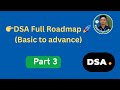 Complete DSA Roadmap | All Topics You Will Learn in DSA with Java @RohitStudyHub-Prajapati