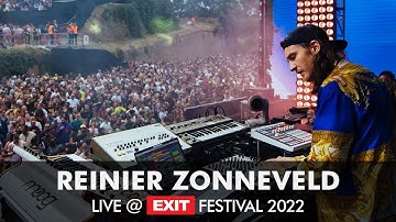 EXIT 2022 | Reinier Zonneveld live @ mts Dance Arena FULL SHOW (HQ Version)