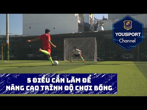 Video: 3 cách để nhìn tốt khi chơi thể thao