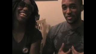 College Vlog #1:  Roommates from Heaven or Hell? feat. Lee Thompson Young