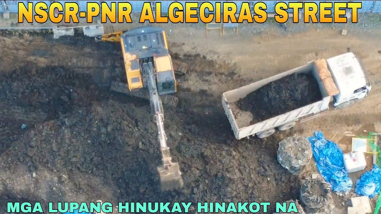 К материалам дела прикреплены раскопанные участки/NSCR-PNR Обновление информации по улице Альхесирас