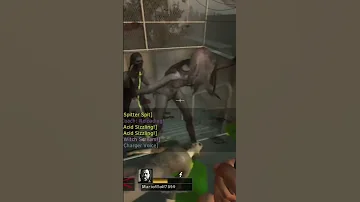 Left 4 Dead 2 But I Kill The Witch With A Bat L4d L4d2versus Expert Ram4death 