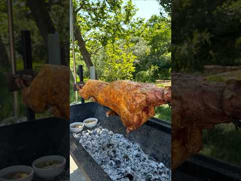 Сочный барашек на