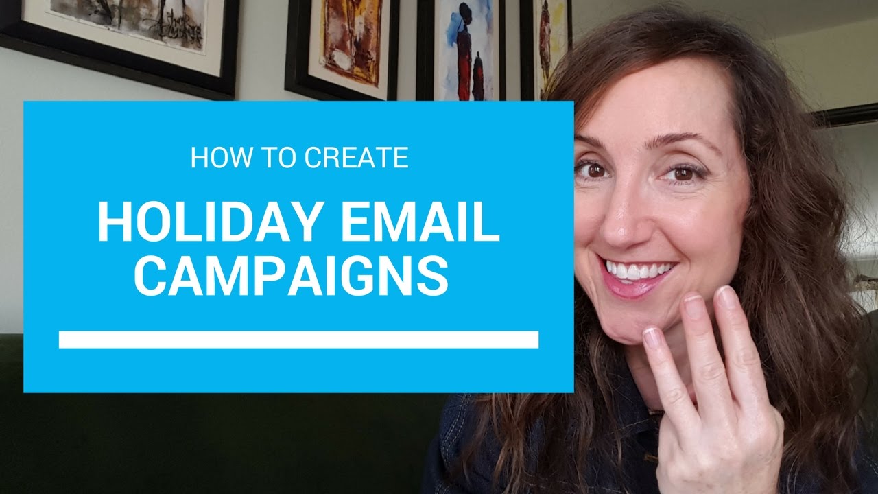 How to create Holiday Email Campaigns