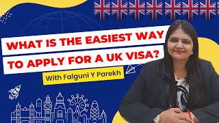 What is the easiest way to apply for a UK Visa? | The SmartMove2UK