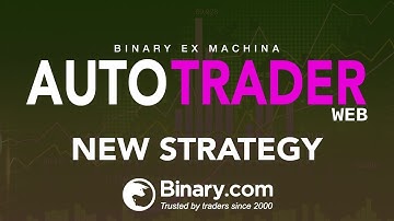 Binary Auto Trader // New Detrended Strategy