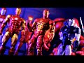 Marvel Legends Ursa Major BAF Wave Modular Armor Iron Man !!!!!! ( I LOVE LOVE LOVE THIS!!!)