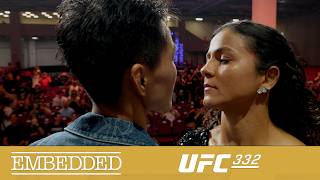 UFC 332 Embedded: Vlog Series - Episode 5 Guide