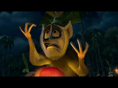 Merry Madagascar Song