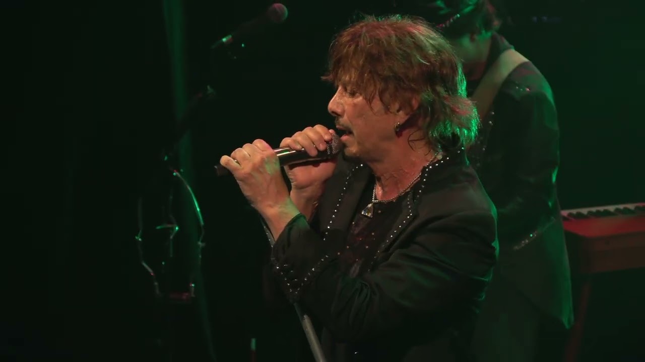 Angie – Rudy Colombini & The Unauthorized LIVE at The Guild Theatre 2025