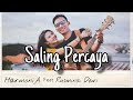 Harmonia ft rusmina dewi  saling percaya official music