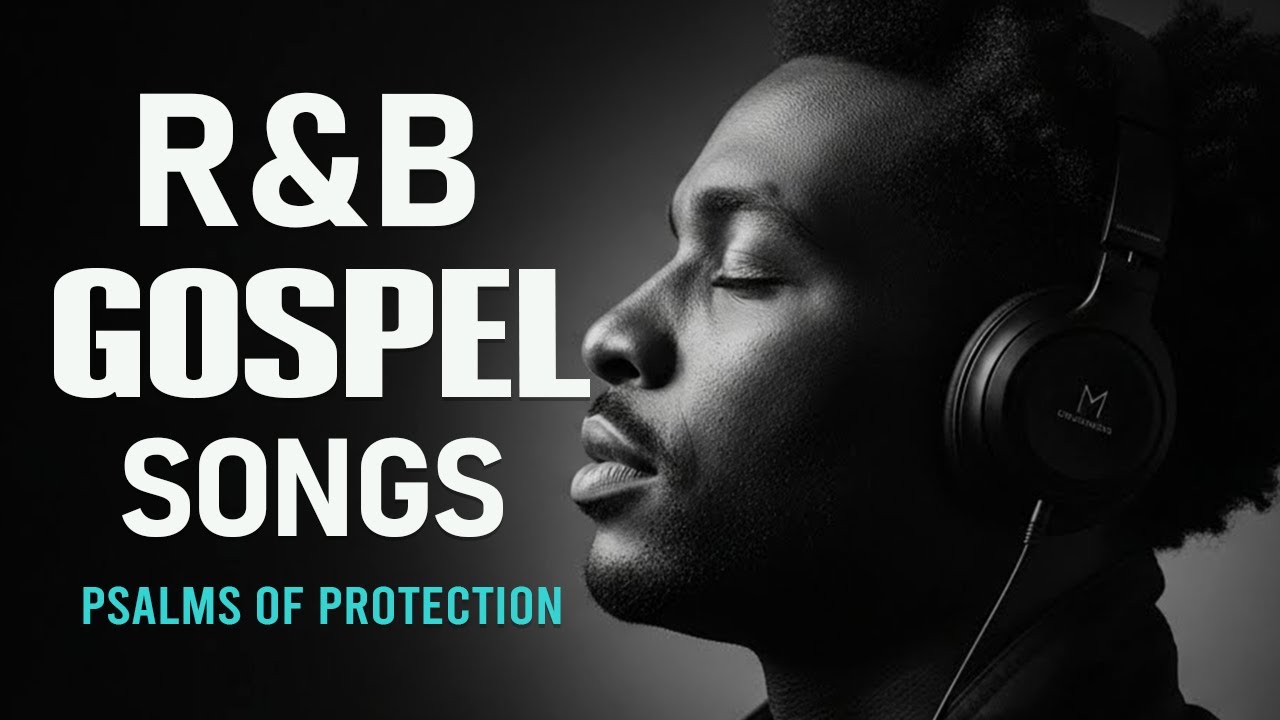 Soulful R&B Psalms 🎧 Lo-Fi Christian Worship & Music