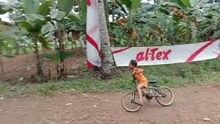 BALAP SEPEDA 17 AGUSTUS 2020