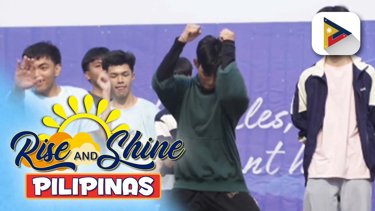 Bituin Dance Team, kinatawan ng Pilipinas para sa World Cultural Dance ...