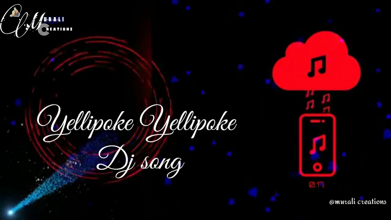 Yellipoke Yellipoke dj song