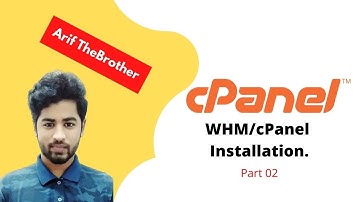 How to install whm cpanel on your vps [Part 02][for beginners]