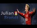 Julian Brandt | Bayer Leverkusen - Goals & Skills | 2017 2018 (HD)