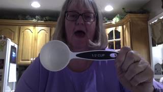 Measuring Cups and Spoons