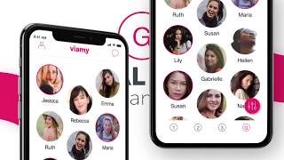 Viamy Dating App screenshot 1