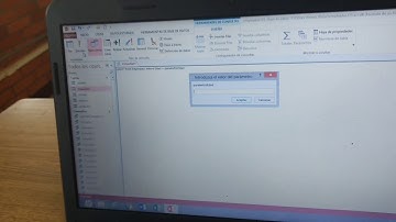 Cómo crear informes de parámetro , consulta y simples en acces