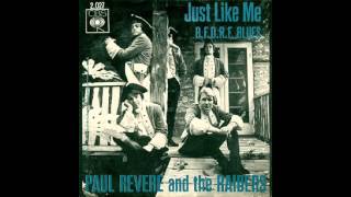 Paul revere & the raiders - just like me 1965 it's to say you love do
and i'll be true what i'd for is you'll come h...