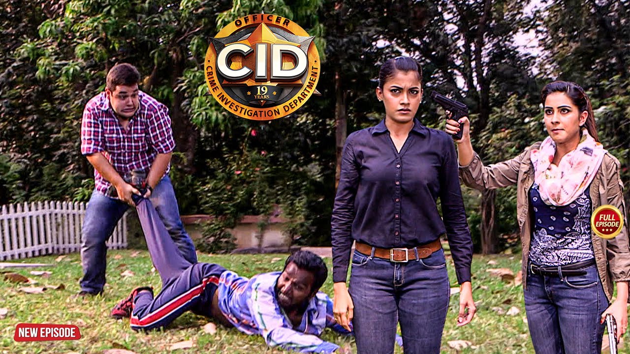 श्रेया की जान बचाने के चक्कर में पंकज का हाल बेहाल! 😆 | CID | Latest Episode 2026