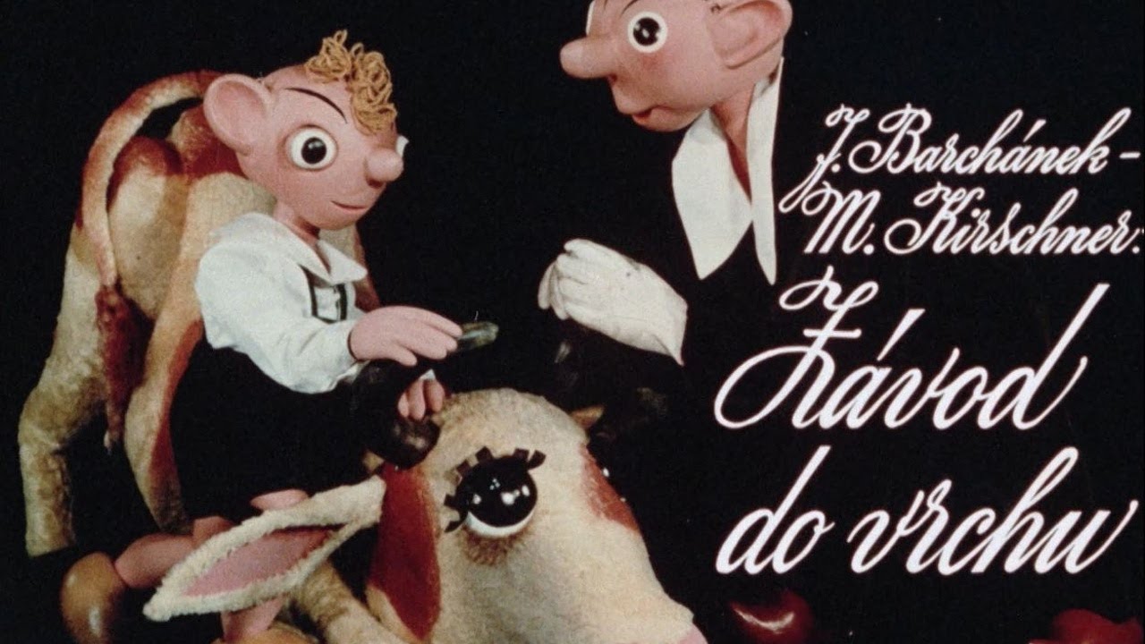 Závod do vrchu (Divadlo S+H - Znovu u Spejbla a Hurvínka 8)