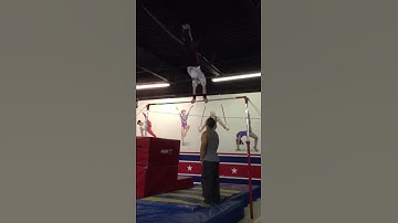 Gymnastics fails double to face