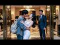 女總裁目睹男友出軌,下秒隨手抓了個窮乞丐結婚,怎料他竟是隱藏的首富繼承人,拿出萬億彩禮娶她!#短劇#窮小子逆襲#爽文#心野短劇No1Drama