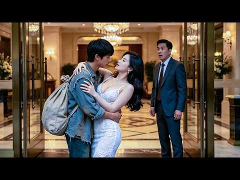 女總裁目睹男友出軌，下秒隨手抓了個窮乞丐結婚，怎料他竟是隱藏的首富繼承人，拿出萬億彩禮娶她！#短劇#窮小子逆襲#爽文#心野短劇No1Drama