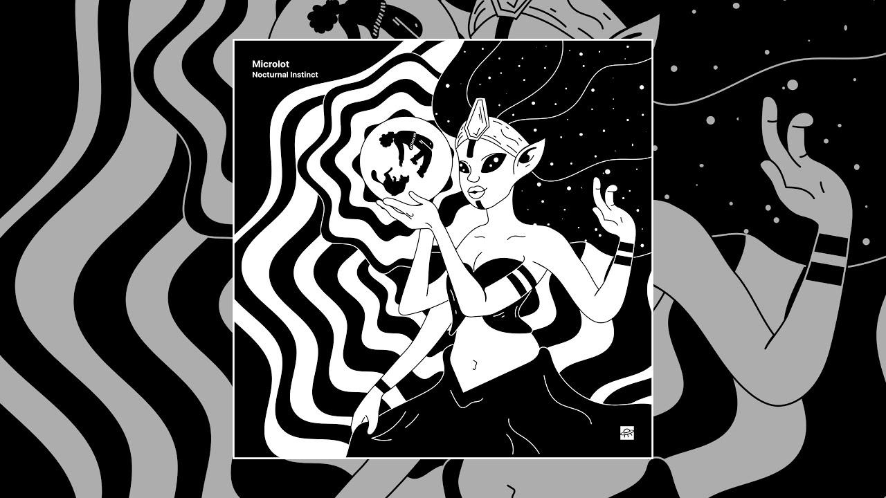 在 YouTube 上观看 Microlot – Travelling Nowhere (Kooscha remix)