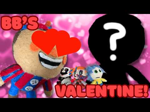 FNAF Plush | BB's Valentine!