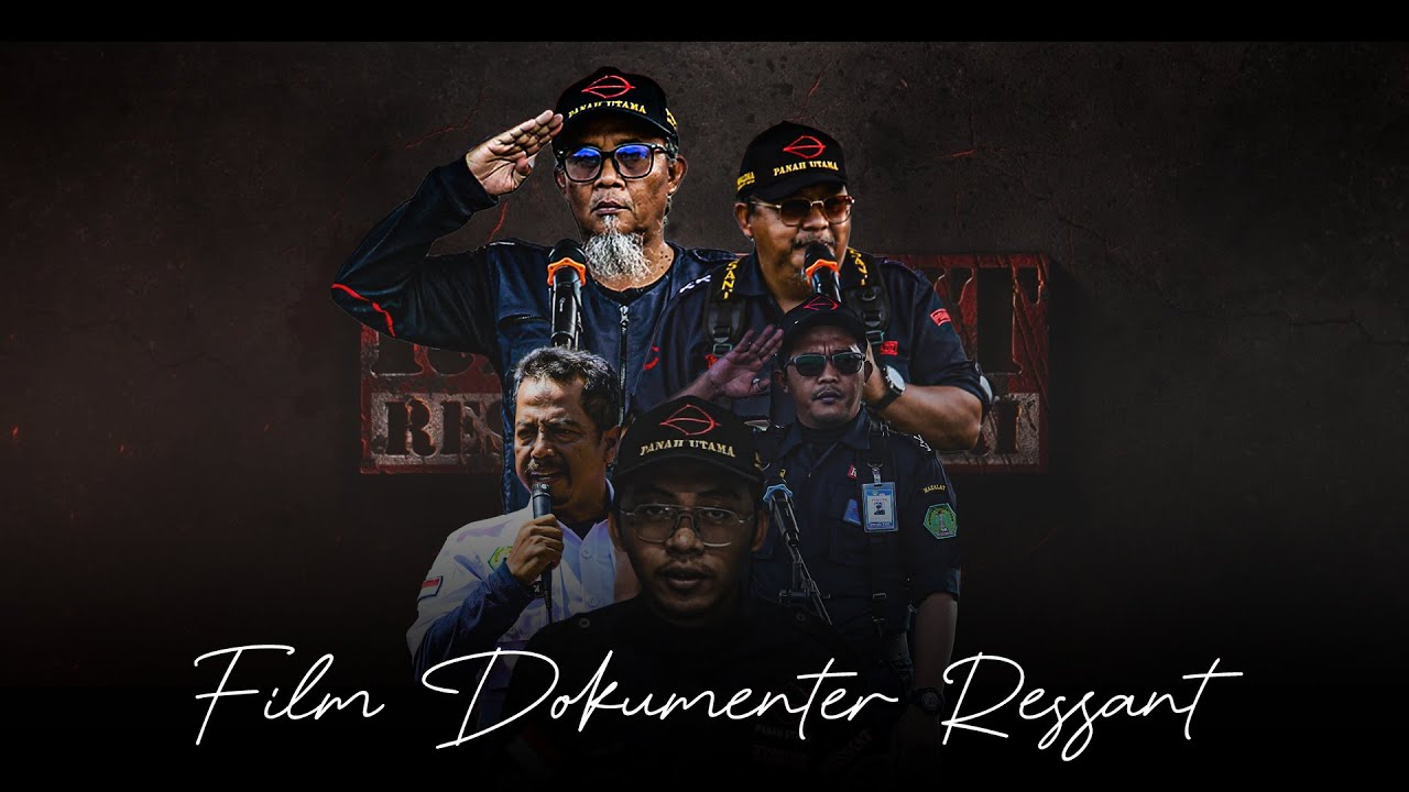 RESSANT - Film Dokumenter Resimen Santri | POSMA - Panah Utama | Miftahul Huda Pusat