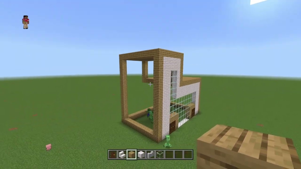 Minecraft (1) #keşfet #keşfetbeniöneçıkar 