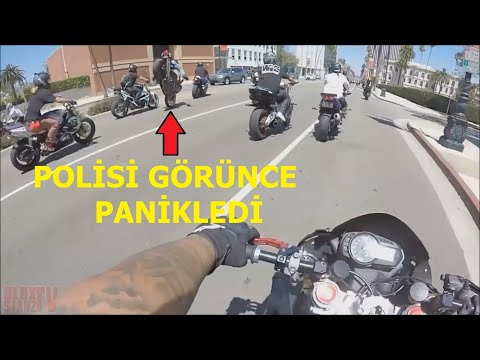 Yunus Polis Motor Çetesine Katılırsa