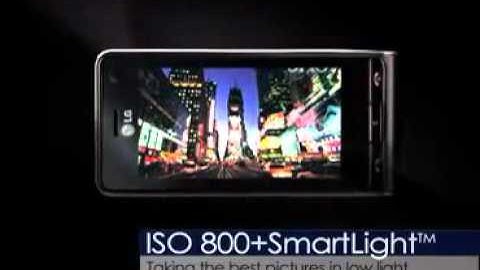 LG KU990 Viewty Commercial