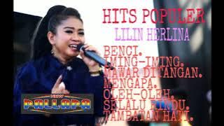 Hits populer Lilin Herlina.