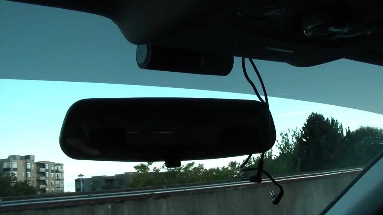 How To Hide Dashboard Camera - Blackboxmycar.Com