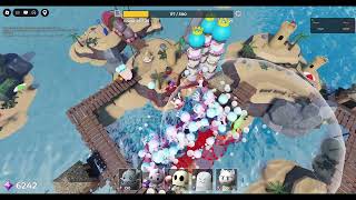 Tower Heroes Shark Week Weekly Challenge 2026!