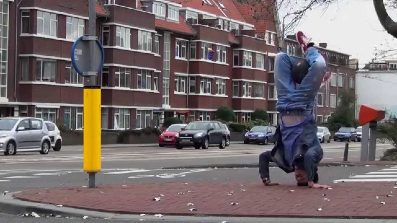 Freestyler Josh Promo