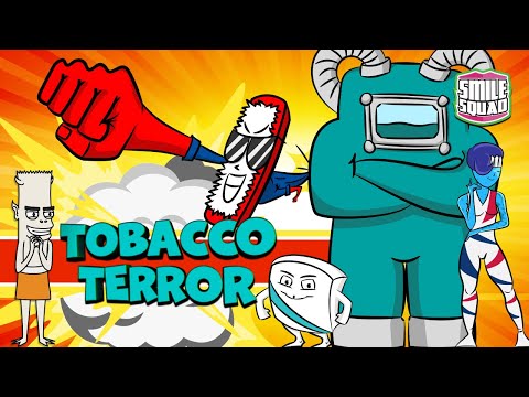 The Smile Squad, Episode 2: "Tobacco Terror" Thumbnail