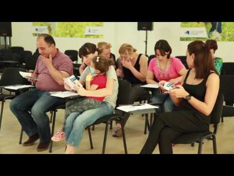 მშობელთა სკოლა - სეზონი 2, გაკვეთილი 1 - ხველა ბავშვებში